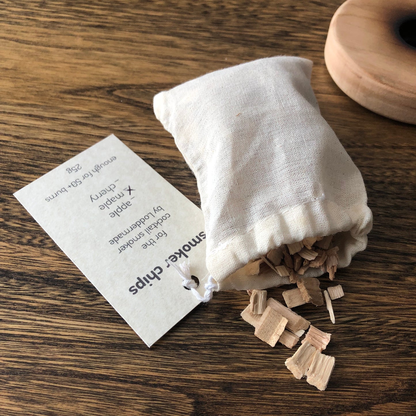 cocktail smoker chips