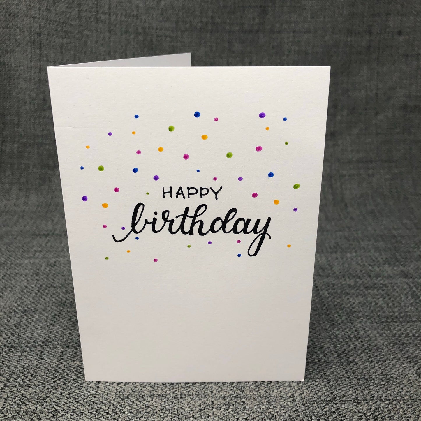 birthday card by jules dubs