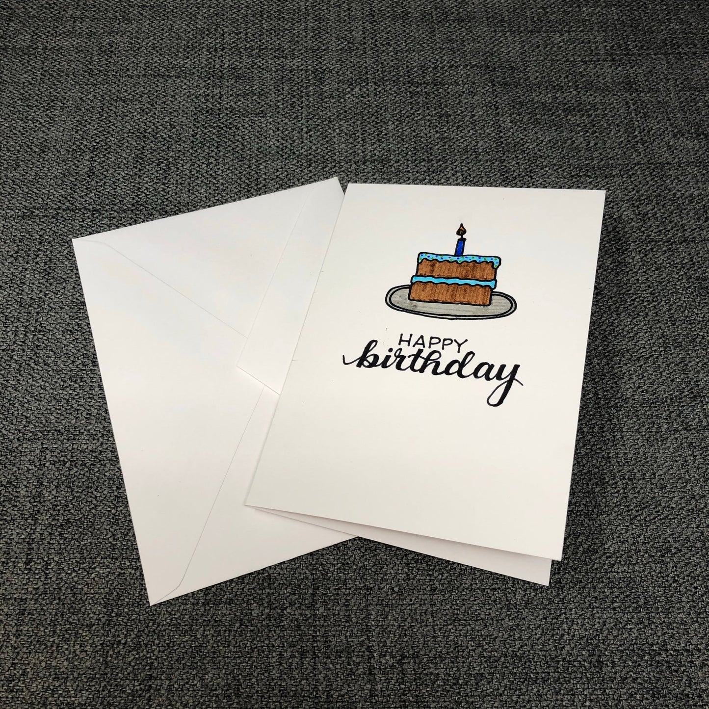 birthday card by jules dubs