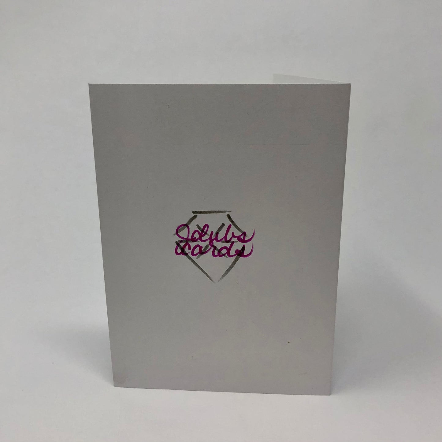 Valentines Day Card - Loddermade