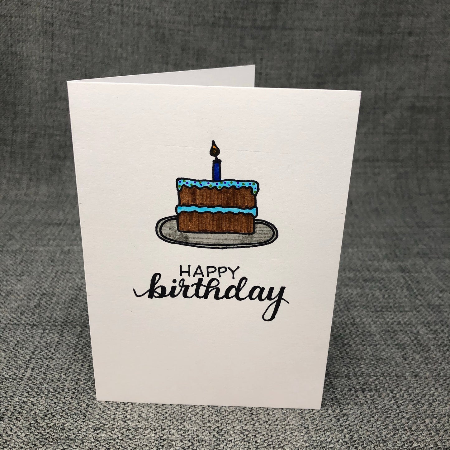 birthday card by jules dubs