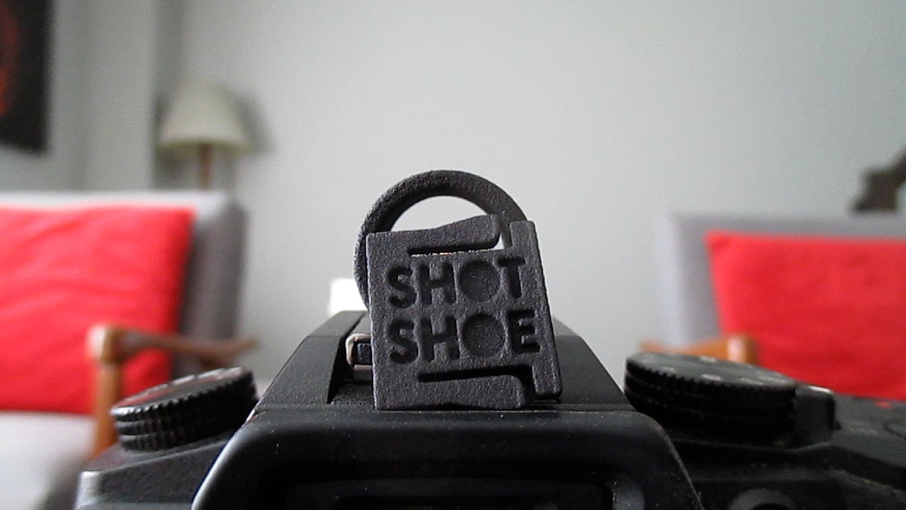shot shoe
